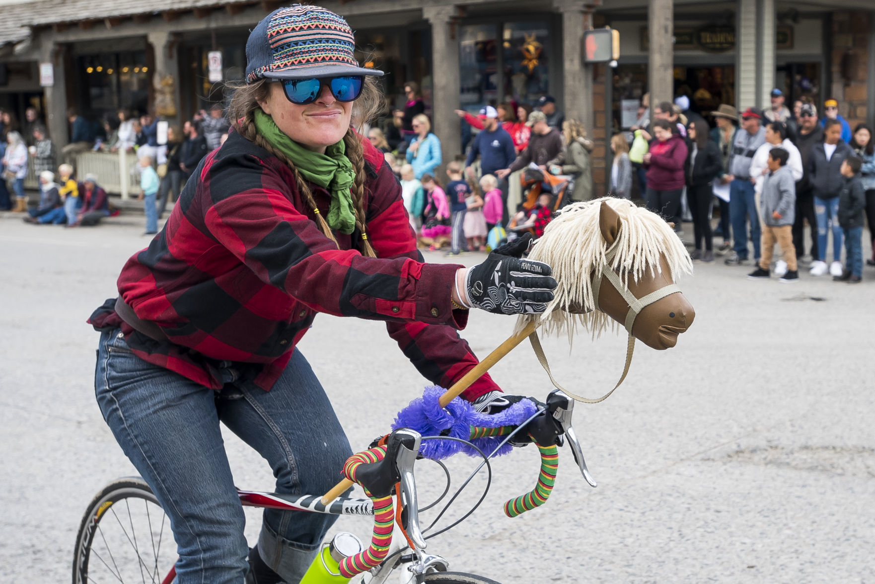38th Annual Old West Days Parade